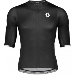 SCOTT RC Premium 2020 Fietsshirt Korte Mouw zwart 2020251