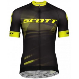 SCOTT RC Pro Fietsshirt Korte Mouw 2020 zwart 2020267