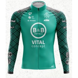 VITAL CONCEPT 2020 Wielershirts lange mouw 2020218