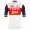 TREK-SEGAFREDO 2020 Wielershirts lange mouw SANTINI Fietsen Profteams 2020061