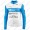 Winter Thermal Fleece Israel Start-Up Nation 2021 Wielerkleding Set Fietsshirts Lange Mouw+Lange Fietsrbroek Bib 2021484