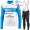 Winter Thermal Fleece Israel Start-Up Nation 2021 Wielerkleding Set Fietsshirts Lange Mouw+Lange Fietsrbroek Bib 2021489