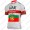 UAE EMIRATES Portugal Summer Mannen-s 2021 Wielershirt Korte Mouw 2021451
