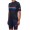 2019 MAAP Nationals Marine Dames Fietskleding Set Fietsshirt Korte Mouw+Korte fietsbroeken TIQQ154