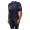 2019 MAAP Aether Marine Fietskleding Set Fietsshirt Korte Mouw+Korte fietsbroeken WJUR408