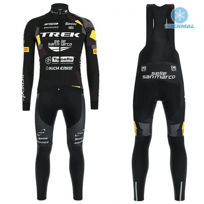 2019 Trek Selle San Marco Thermo Wielerkleding Set Wielershirts lange mouw+fietsbroek lang met ZVOT493 2019 Trek Selle San Marco Thermo Wielerkleding Set Wielershirts lange mouw+fietsbroek lang met ZVOT493