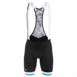 Giordana 2017 Team Silber Line blauw Korte Fietsbroeken Bib 177RNUDI 2017082263