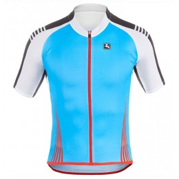 Giordana 2017 Team Sahara blauw Fietsshirt Korte Mouw 861MLVDW 2017082240