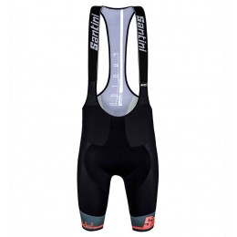 Santini Profteams 2017 Photon 30 Rood Korte Fietsbroeken Bib 532BAWOJ 2017082347