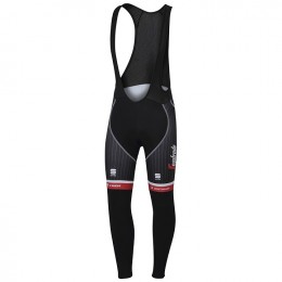 2017 Trek Pro Race rood Lange fietsbroeken Bib 2593