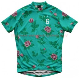 2016 Twin Six Speedy Roze Canyon Fietsshirt Korte Mouw 201717202