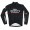 Mellow Johnny-s Zwart Fietsshirt lange mouw 201717138