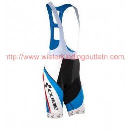 2016 CUBE Korte Fietsbroeken Bib 201717079