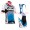 2016 CUBE vtement de velo Fietsshirt Korte Mouw+Korte Fietsbroeken Bib 201717087