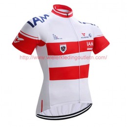 2017 IAM Fietsshirt Korte Mouw Goedkoop 201717483