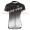 2017 Scott Femmes zwart wit Fietsshirt Korte Mouw Goedkoop 201717580