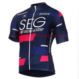 SEG RACING ACADEMY 2017 Fietsshirt Korte Mouw 201717276