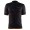 Craft Reel Graphic Axeon 2017 Fietsshirt Korte Mouw Zwart Orange 201717232