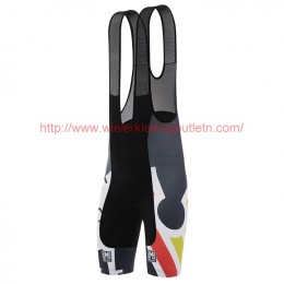 2017 CINELLI CHROME zwart Korte Fietsbroeken Bib 201717727