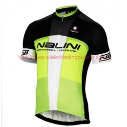 2017 Nalini Fietskleding Wielershirt Korte Mouw 04 201717793