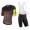 2017 Nalini Fietskleding Wielershirt Korte Mouw+Korte Fietsbroeken Bib 06 201717819