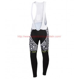 2016 Tinkoff Training zwart Lange fietsbroeken Bib 213746