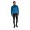 PEARL IZUMI Quest AmFib Fietskleding Set Wielershirts lange mouw+fietsbroek lang met blauw 1A296
