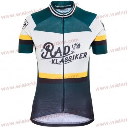 Bioracer Eschborn-Frankfurt 2017 Dames Wielershirt korte mouwen 18A0082