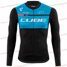 Cube Teamline Wielershirt lange mouw A2019333