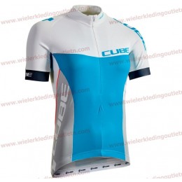 Cube Teamline Dames Wielershirt Korte Mouw A2019327