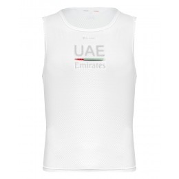 VAE TEAM EMIRATES 2023 basislaag (mouwloos) professioneel wielerteam